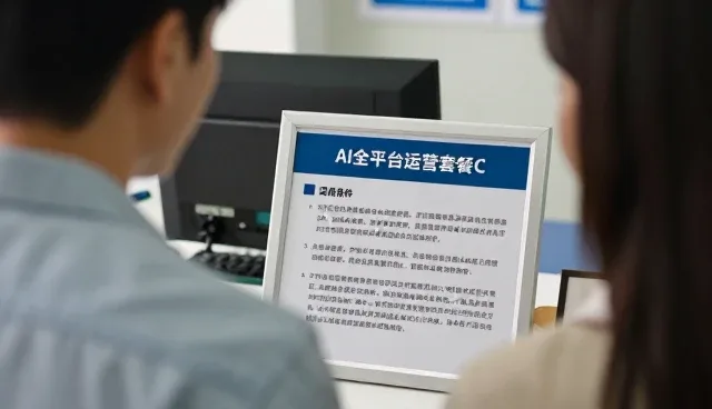 选型数字化运营平台时的风险控制关键点解析